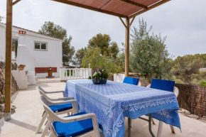 Casita Palmeras